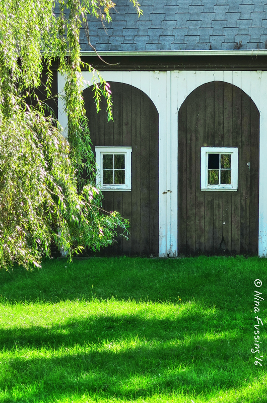Around Ann Arbor, MI Historic Barns & Henry Ford Wheeling It Tales