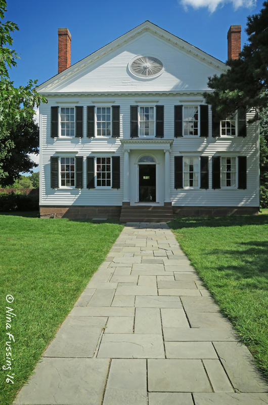 Around Ann Arbor, MI Historic Barns & Henry Ford Wheeling It Tales
