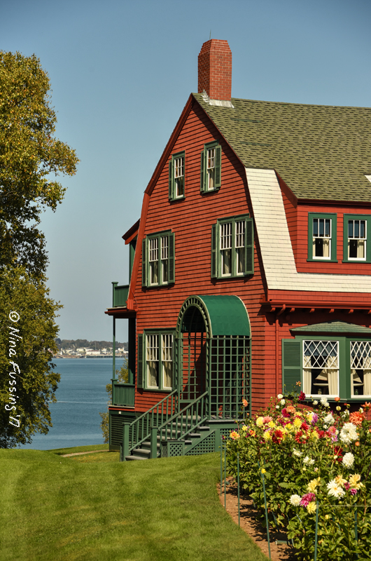 Campobello history Wheeling It Tales From a Nomadic Life