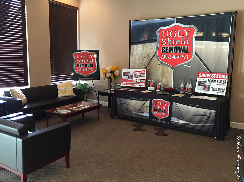 RV Beautification -> Removing The Ugly 3M Shield From The Front Of Our ...